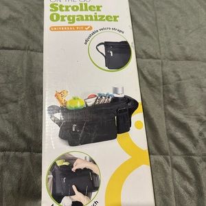 Ethan & Emma Stroller Organizer